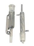 New Pyrex 45/50 Glass 4-BULB Allihn Condenser & Soxhlet Extractor Body 3840-M. Fixed Price $374.99.