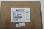 New Kimble Kimax Griffin Beakers, 30 Ml, Low, Scale (pack Of 12). Fixed Price $34.99.