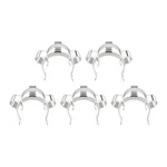 Stonylab Metal Clips, 5 Pcs Mm Keck 14/20 Joint,. Fixed Price $21.82.