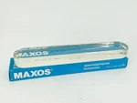 New Maxos 4-33911 Safety Sight Glass Size 7-1/3" Transparent. Fixed Price $29.95.