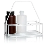 Dynalon 8700-0345 Nfr Wash Bottle Carrier, 13-1/4 X4-3/4 In. Fixed Price $102.99.
