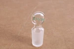 Chemglass Stopper, Pennyhead, Hollow, 14/20 CG-3000-14. Fixed Price $10.99.