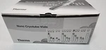 Thermo Scientific 363452 Nunc Cryotube Vials 4.5ML Sterile Case Of 300. Fixed Price $244.00.