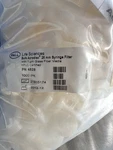 Pall Life Sciences Acrodisc 26MM Syringe Filters Pn 4629 1 Glass Fiber Media. Fixed Price $295.00.