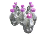 Vwr 2L Graduated Round Media Storage Bottles With GL45 Screw Cap 10754-822 10/CS. Fixed Price $209.99.