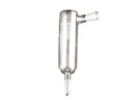 Chemglass Dewar Type Condenser 24/40 Joints 75 Angle 200X40MM CG-1209-A-26. Fixed Price $104.99.