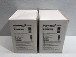 Vwr Cat No 53509-306 Pcr Strip 0.2 Ml Tube With 12 Wells 80/PK Lot Of. Fixed Price $172.34.