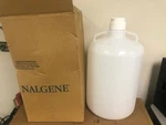 Nalgene 2210-0130 Carboy With Handles 50 Liter Ldpe. Fixed Price $199.99.