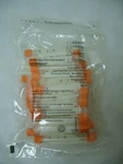 Corning 5ML External Threaded Polypropylene Cryogenic Vial, Round Bottom 50-PK. Fixed Price $38.99.