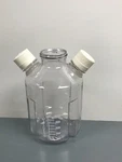 Nalgene Polycarbonate Culture 2605-0001 Ports (vessel Only). Fixed Price $29.00.
