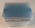 1000UL Universal Sterile Racked Pipette Tips, 960PCS/BOX. Fixed Price $59.99.