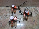 120 Edm Air Filter Regulator Psi Gauge Cnc Agiecut Each. Fixed Price $99.99.