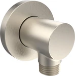 Wall Supply Elbow With O-ring Flange, Tapered 1/2 Npt Female Inlet, Solid Brass. Fixed Price $45.99.