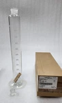 Kimble Ml Graduated Mixing Cylinder Class B, W/ Size 32 Stopper 20039-1000. Fixed Price $119.00.