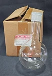 Kontes Glass 1000ML 40/35 Vacuum Trap Flask 926402-1000 Nos In Box. Fixed Price $59.99.