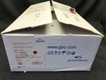 (94/CS) Greiner Bio-one Ps Clear 323UL 96 Microplates U-shape Sterile 650161. Fixed Price $124.99.