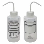 Dynalon 506474-0003 Wash Bottle, 88.9MM Dia., Wide Mouth, PK5. Fixed Price $70.19.