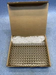 Fisherbrand 03-339-26B Type Glass Vials Plastic Caps/plugs 15X45MM 1DR Qty 144. Fixed Price $57.99.