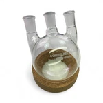 Chemglass 1000ML 3-NECK 24/40 Round Bottom Flask CG-1522-07 (best Offer!). Fixed Price $111.20.