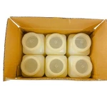 Karter Scientific 500ML Wide-mouth Square Bottles Hdpe Translucent 238C2, 6 Pack. Fixed Price $49.96.