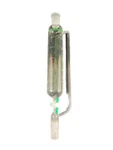 Chemglass 250ML 24/40 2MM Ptfe Stpk Graduated Addition Funnel CG-1712-03. Fixed Price $111.99.