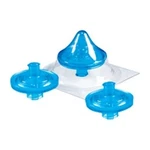 50 Pcs Pall Supor Syringe Filter Pes 0.2 Sterile 25MM Blue/blue. Fixed Price $36.20.