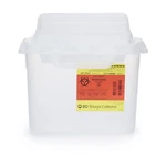 Bd Multi-purpose Sharps Container, X 4-4/5 Inch (sold As CS/12). Fixed Price $169.29.