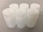 New (6) Nalgene Packaging Bottles, 30ML 1OZ, Wide Mouth, Hdpe - Free Ship. Fixed Price $22.99.
