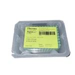 Thermo Scientific 4463GRE 10 Mats Of 96 Caps Sepra Seal, Green, Non Sterile. Fixed Price $97.88.