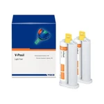 Voco 2573 V-posil Light Fast Vps Impression Material Cartridge 2/PK 50 Ml. Fixed Price $75.74.