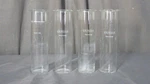 4X Agilent/varian 27-5100 300ML Bio-dis Reciprocating Cylinder Media Tubes. Fixed Price $39.95.