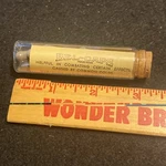 Antique Bel-caps Cold Medicine Corked Bottle W.e. Shuit Clifton Nj Pharmacist. Fixed Price $17.99.