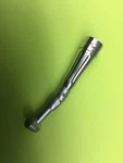 Dental Handpiece//star Motor Angle With Push Button Friction Grip. Fixed Price $195.95.