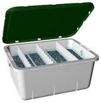 Aerco 89030 Neutralization Tank 89031 Handling Systems Us Made (3372230). Fixed Price $299.40.