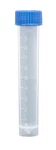 Stellar Scientific 10ML Screw Top Polypropylene Transport Tubes W/hdpe Cap 1000. Fixed Price $175.00.