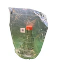 Corning Erlenmeyer Flask Vent Cap 2L Baffled Polycarbonate 431256 (6/CASE). Fixed Price $115.00.