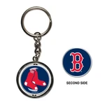 Boston Red Sox (1) Official Mlb Premium Acrylic Spinning Key Chain Ring. Fixed Price $14.90.