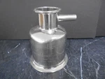 Meissner HS2D-2P-OSH1S 3" O.d. Filter Housing. Fixed Price $59.99.