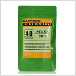 Dabpress 2X4.5" 90 Micron Nylon Filter Bags (40 Pack). Fixed Price $14.95.