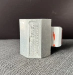 National Tea Company A&p Lou Fox Chicago Il Metal Coffee Measuring Cup Scoop. Fixed Price $8.99.