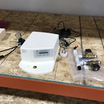 Millipore TANKS6LUV Automatic Sanitization Module 50HZ. Fixed Price $499.99.