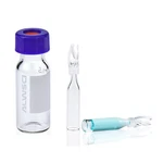 Alwsci 2ML 9MM Hplc Vial, Clear Autosampler Graduation, 9-425 Blue Screw.... Fixed Price $80.06.