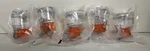 Corning Ref #430626 Lot Of (5) Sterile 150ML Bottle Top 0.22 Vacuum Filter. Fixed Price $49.00.