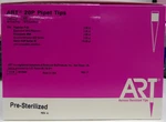 Mbp 2149P Art 20P Pipet Tips Pre-sterilized, TRAYS/96, Total 672. Fixed Price $74.99.