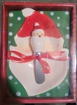 Santa Spreader & Dish Rite Aid Home For The. Fixed Price $8.50.