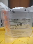 New Corning 431082 225CM Cell Culture Flask Angled Neck Vent Cap, Pack Of. Fixed Price $65.04.