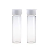 Pekybio Epa Toc Clear Vials 40 Ml 27.5X95 Mm Borosilicate Glass With 24.... Fixed Price $180.52.