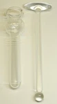 Corning Pyrex 15ML Dounce Tissue Grinder Homongenizer With Pestle. Fixed Price $80.00.