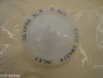 50MM Cuno L#N374 Polypro Xl Filter Capsule 0.6 Pore Size Serration Hose Barb. Fixed Price $34.99.