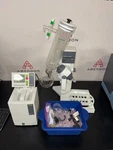 Buchi R-200 Rotary Evaporator , Vacuum Pump V-100 Interface I-100 #17657. Fixed Price $1390.00.